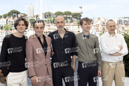 Photocall 'Große Freiheit', Cannes Film Festival 2021