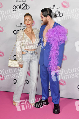 got2b Make-up Launch Event in Berlin