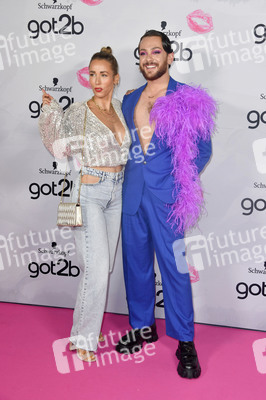 got2b Make-up Launch Event in Berlin