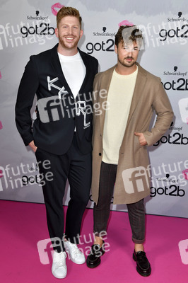 got2b Make-up Launch Event in Berlin