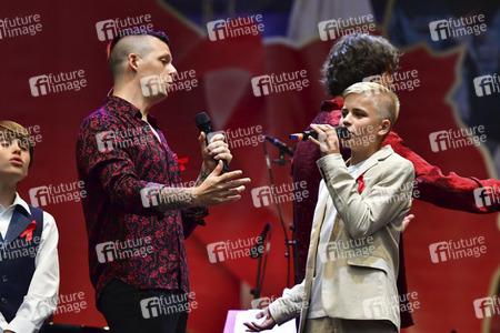 15. Hope Jubiläumskonzert in Dresden