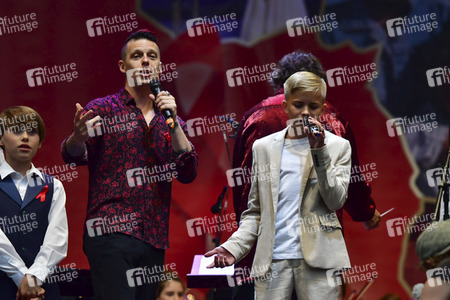 15. Hope Jubiläumskonzert in Dresden