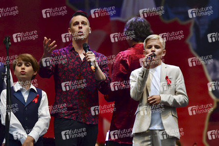 15. Hope Jubiläumskonzert in Dresden