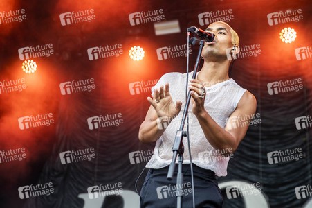 Konzert von Lie Ning in Erfurt