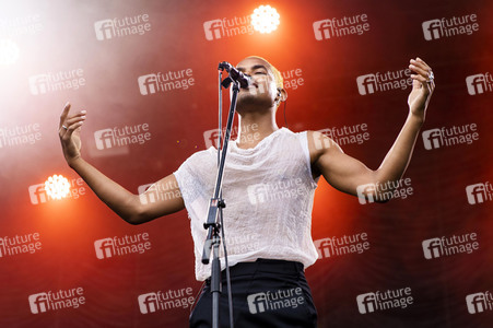 Konzert von Lie Ning in Erfurt