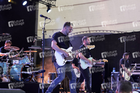 Konzert von Revolverheld in Hannover