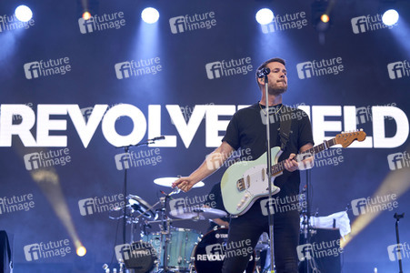 Konzert von Revolverheld in Hannover