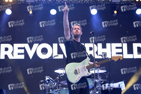 Konzert von Revolverheld in Hannover