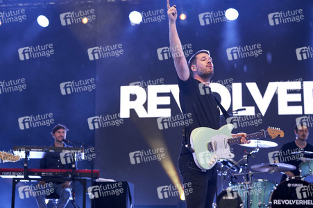 Konzert von Revolverheld in Hannover