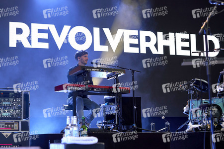 Konzert von Revolverheld in Hannover
