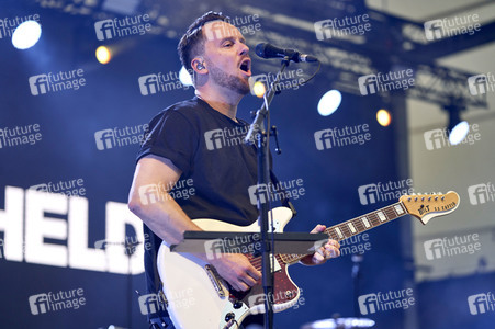 Konzert von Revolverheld in Hannover
