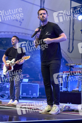 Konzert von Revolverheld in Hannover