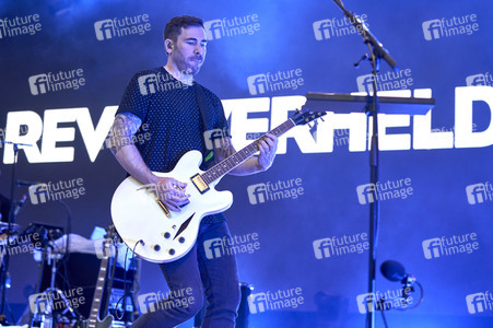 Konzert von Revolverheld in Hannover
