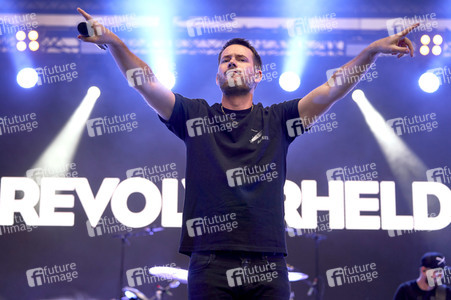 Konzert von Revolverheld in Hannover