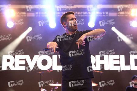 Konzert von Revolverheld in Hannover