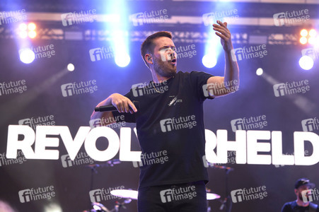 Konzert von Revolverheld in Hannover
