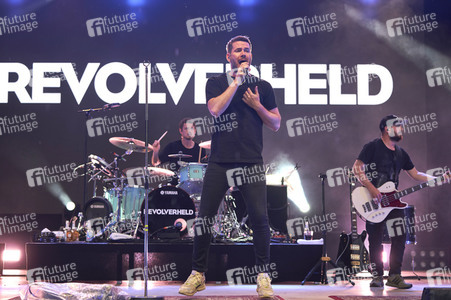 Konzert von Revolverheld in Hannover