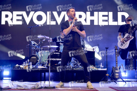 Konzert von Revolverheld in Hannover