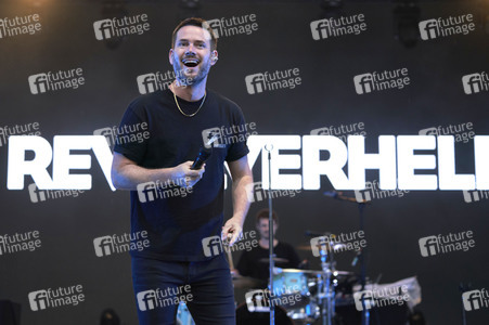 Konzert von Revolverheld in Hannover