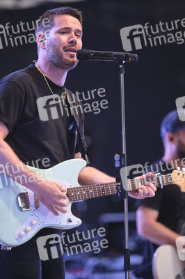 Konzert von Revolverheld in Hannover