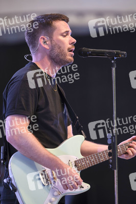 Konzert von Revolverheld in Hannover