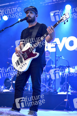 Konzert von Revolverheld in Hannover