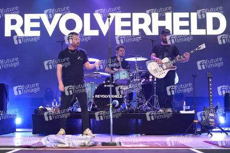 Konzert von Revolverheld in Hannover