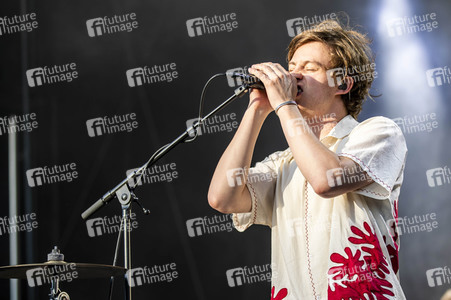 Konzert von Giant Rooks in Erfurt