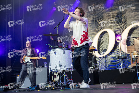 Konzert von Giant Rooks in Erfurt