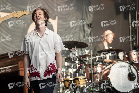 Konzert von Giant Rooks in Erfurt