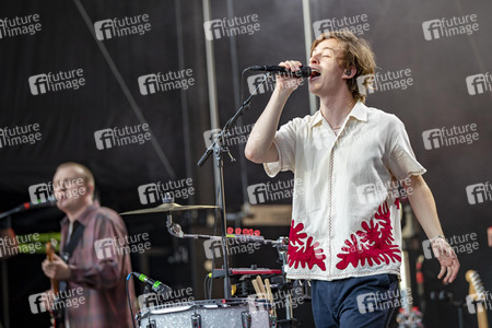 Konzert von Giant Rooks in Erfurt
