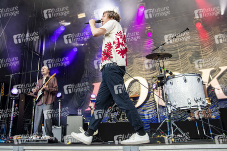 Konzert von Giant Rooks in Erfurt