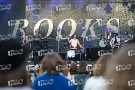 Konzert von Giant Rooks in Erfurt