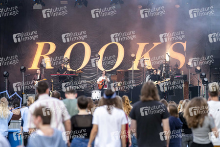 Konzert von Giant Rooks in Erfurt