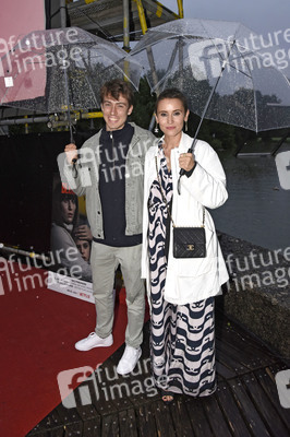 Filmpremiere 'Blood Red Sky', Filmfest München 2021