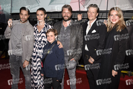 Filmpremiere 'Blood Red Sky', Filmfest München 2021