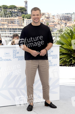 Photocall 'Stillwater', Cannes Film Festival 2021