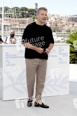 Photocall 'Stillwater', Cannes Film Festival 2021