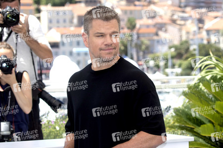 Photocall 'Stillwater', Cannes Film Festival 2021