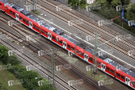 Symbolfoto Deutsche Bahn