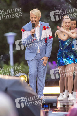 TV-Show 'Die Ross Antony Show' in Erfurt