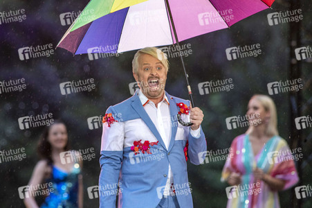 TV-Show 'Die Ross Antony Show' in Erfurt