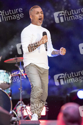 TV-Show 'Die Ross Antony Show' in Erfurt