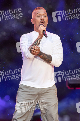 TV-Show 'Die Ross Antony Show' in Erfurt