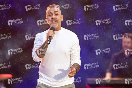 TV-Show 'Die Ross Antony Show' in Erfurt