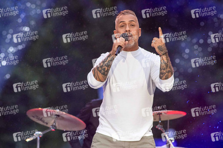 TV-Show 'Die Ross Antony Show' in Erfurt