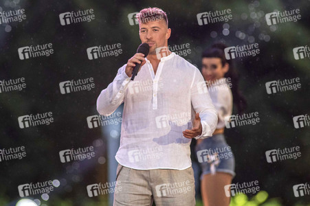 TV-Show 'Die Ross Antony Show' in Erfurt