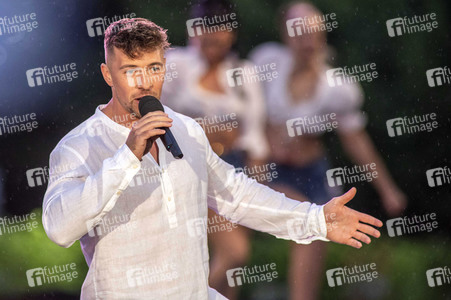 TV-Show 'Die Ross Antony Show' in Erfurt