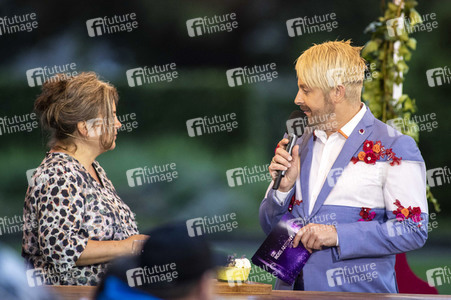 TV-Show 'Die Ross Antony Show' in Erfurt