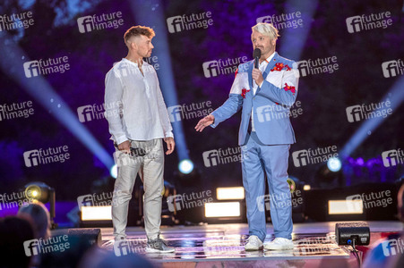 TV-Show 'Die Ross Antony Show' in Erfurt